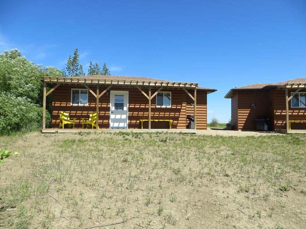 Orchard View Bed And Breakfast มูส จอว์ ภายนอก รูปภาพ