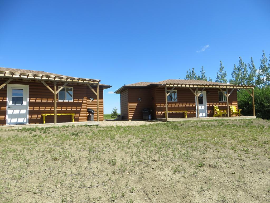 Orchard View Bed And Breakfast มูส จอว์ ภายนอก รูปภาพ