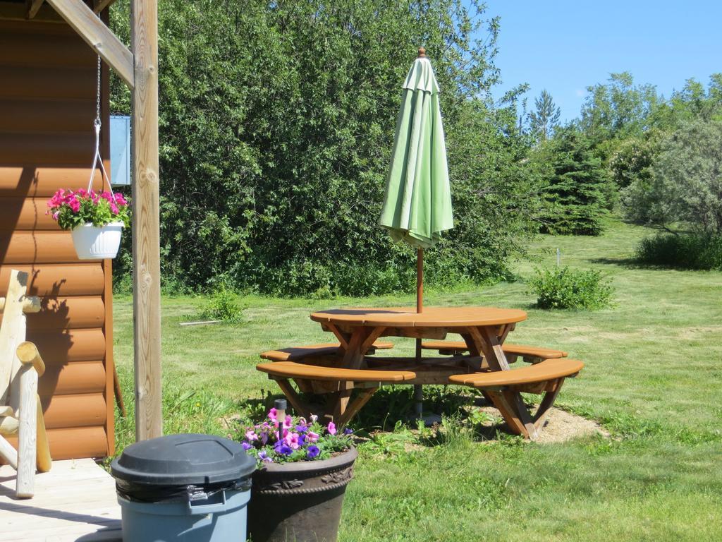 Orchard View Bed And Breakfast มูส จอว์ ภายนอก รูปภาพ