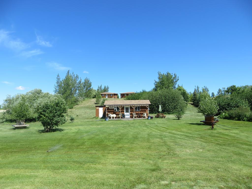 Orchard View Bed And Breakfast มูส จอว์ ภายนอก รูปภาพ